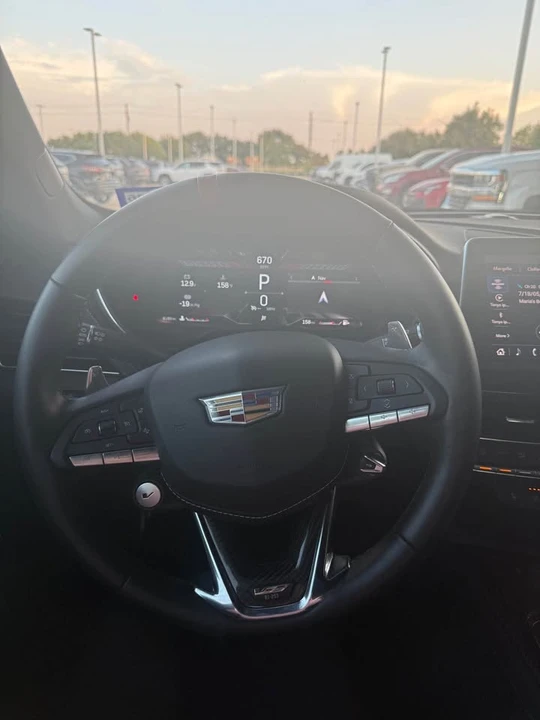 2024 Cadillac CT5-V Blackwing - Image 4 of 13