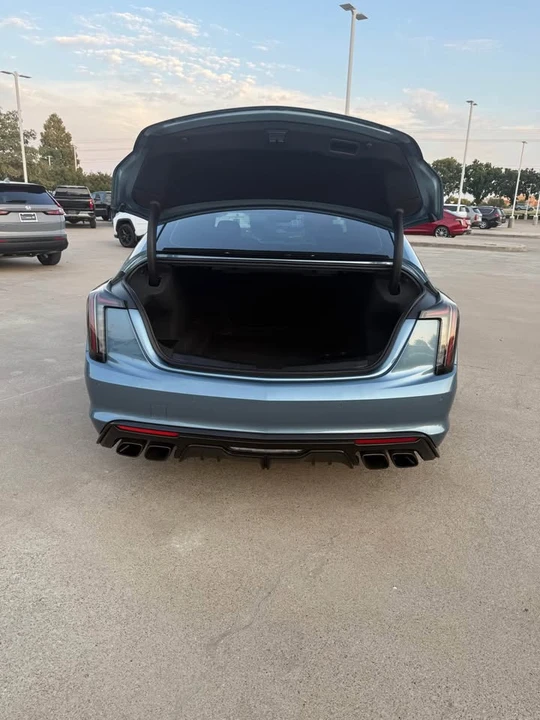 2024 Cadillac CT5-V Blackwing - Image 9 of 13