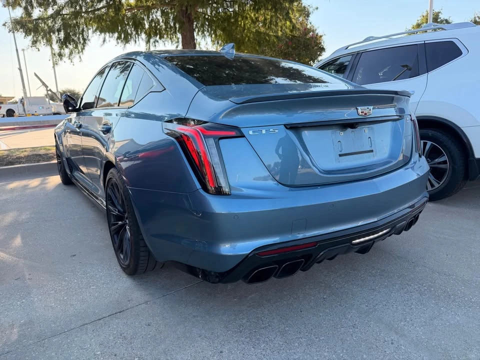 2024 Cadillac CT5-V Blackwing - Image 7 of 8