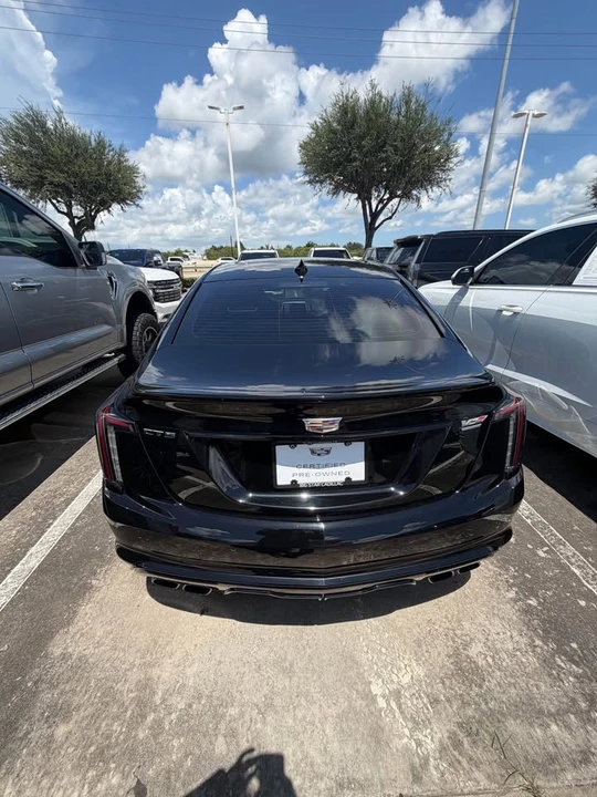 2024 Cadillac CT5-V Blackwing - Image 4 of 6