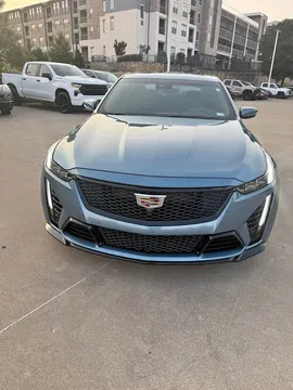 2024 Cadillac CT5 V-Series Blackwing Sedan 4D