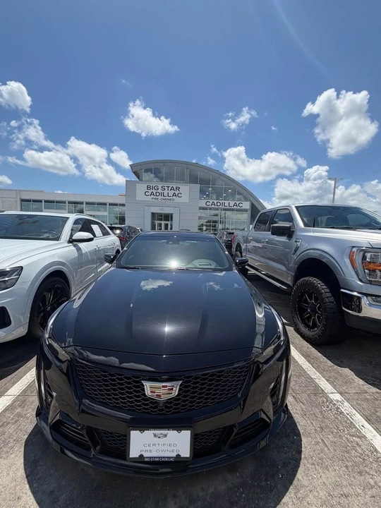 2024 Cadillac CT5-V Blackwing - Image 2 of 6