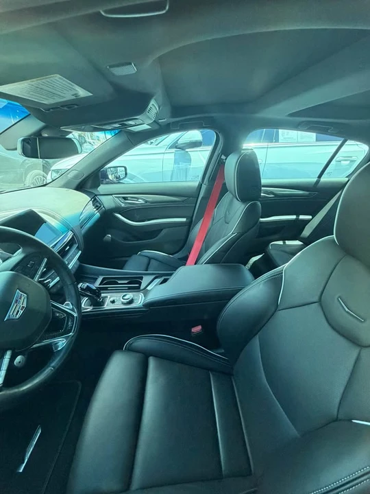 2024 Cadillac CT5-V Blackwing - Image 5 of 6