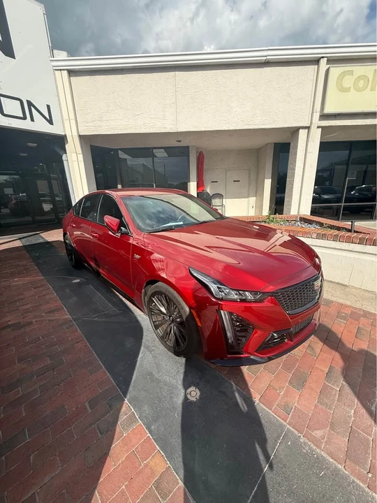 2024 Cadillac CT5-V Blackwing - Image 2 of 4