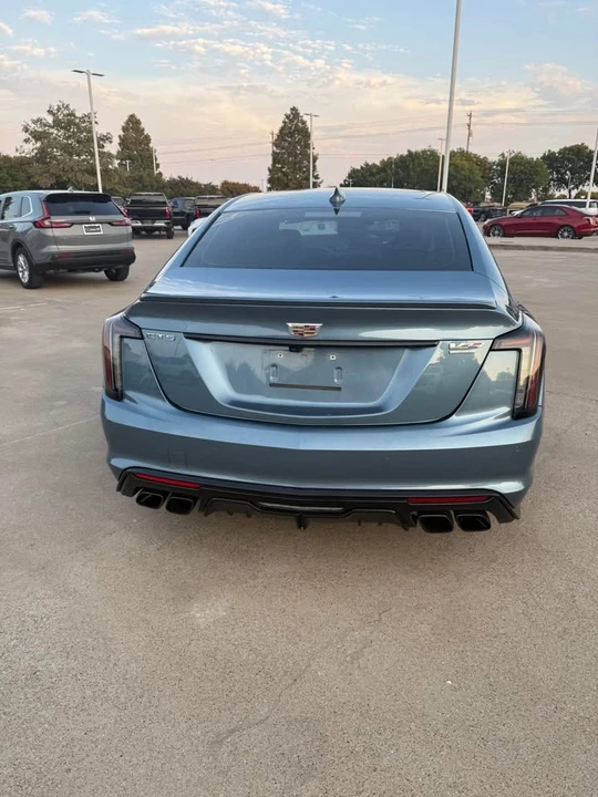 2024 Cadillac CT5-V Blackwing - Image 8 of 13