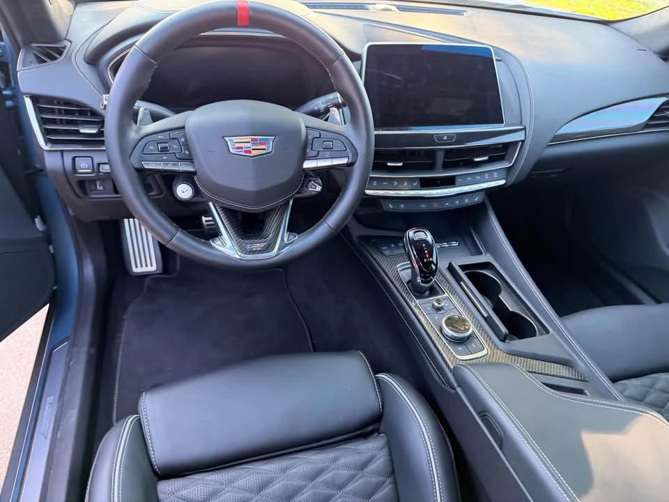 2024 Cadillac CT5-V Blackwing - Image 2 of 8