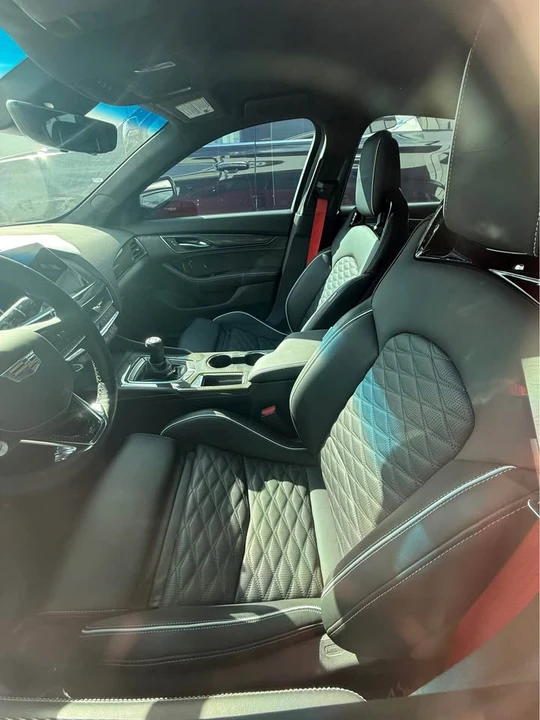 2024 Cadillac CT5-V Blackwing - Image 4 of 4