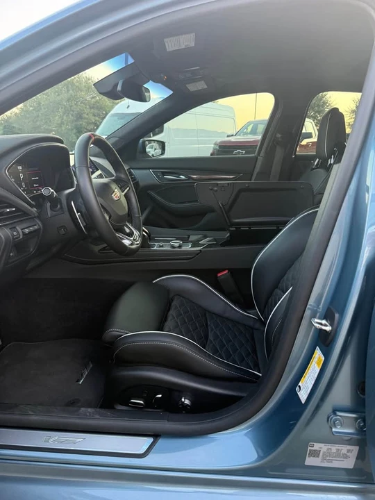 2024 Cadillac CT5-V Blackwing - Image 13 of 13