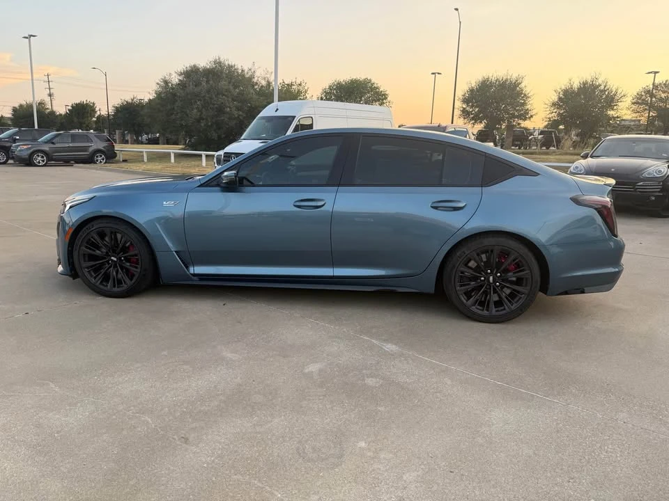 2024 Cadillac CT5-V Blackwing - Image 2 of 13