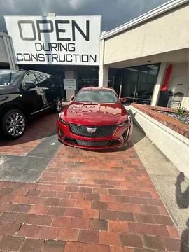 2024 Cadillac CT5 V-Series Blackwing Sedan 4D
