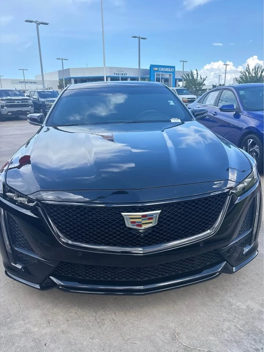 2024 Cadillac CT5-V Blackwing - Image 4 of 4