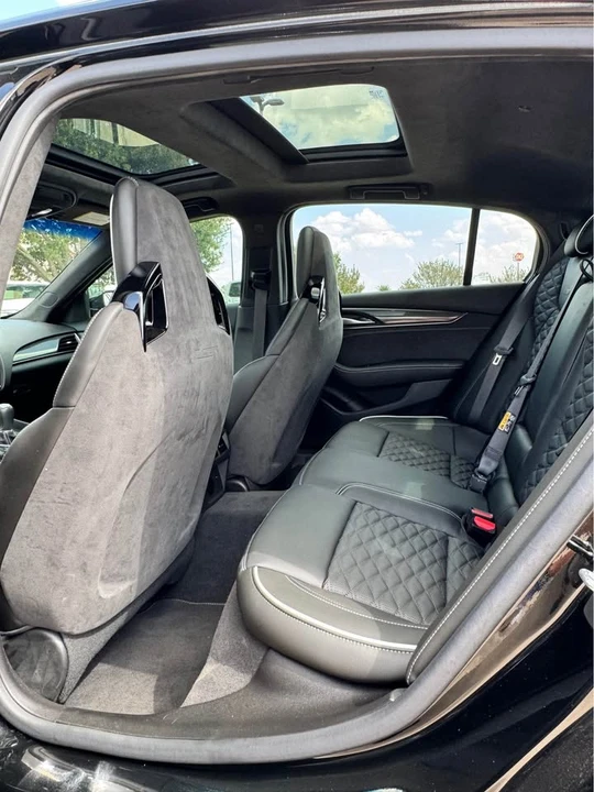 2024 Cadillac CT5-V Blackwing - Image 12 of 17