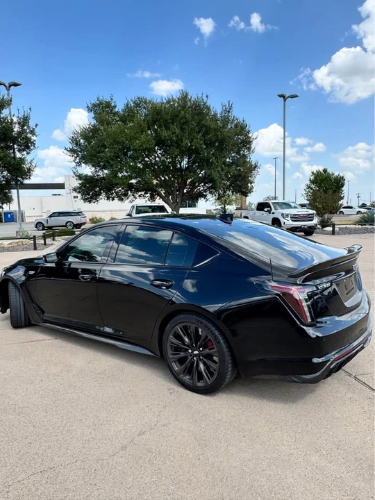 2024 Cadillac CT5-V Blackwing - Image 4 of 17