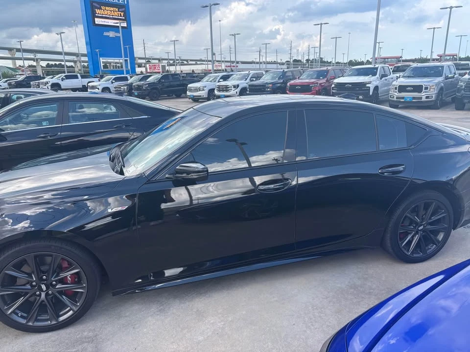 2024 Cadillac CT5-V Blackwing - Image 3 of 4