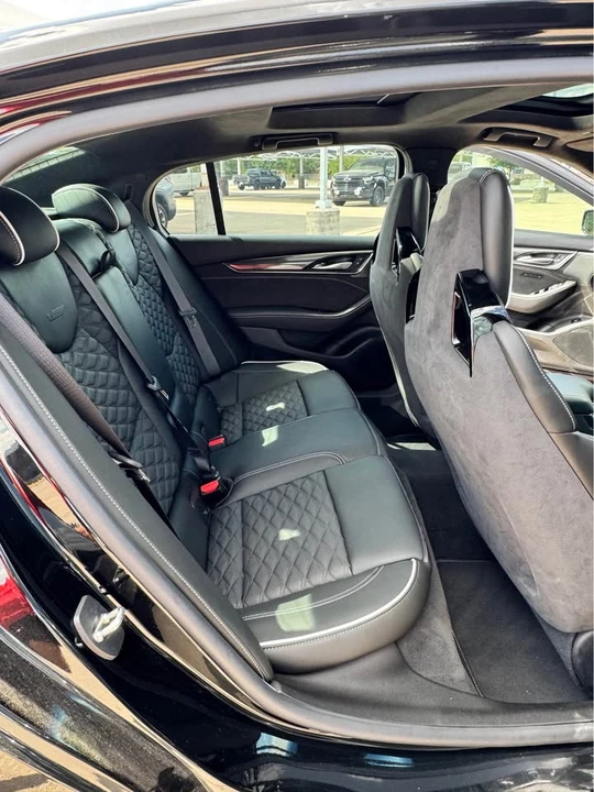 2024 Cadillac CT5-V Blackwing - Image 16 of 17