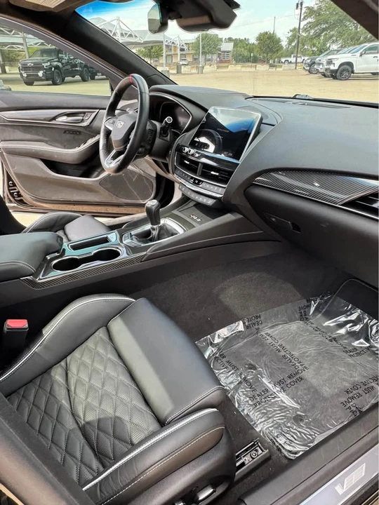 2024 Cadillac CT5-V Blackwing - Image 14 of 17