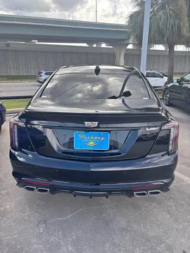 2024 Cadillac CT5 V-Series Blackwing Sedan 4D