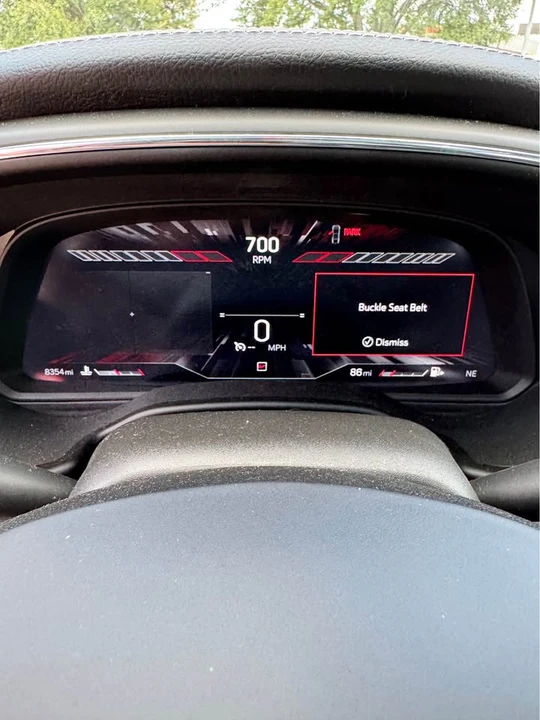 2024 Cadillac CT5-V Blackwing - Image 11 of 17