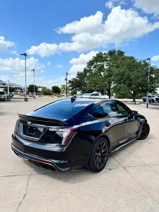 2024 Cadillac CT5-V Blackwing - Image 6 of 17
