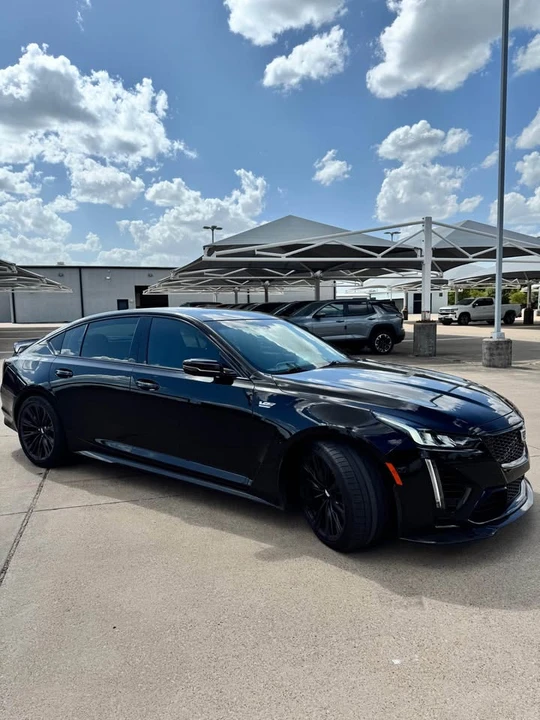 2024 Cadillac CT5-V Blackwing - Image 2 of 17