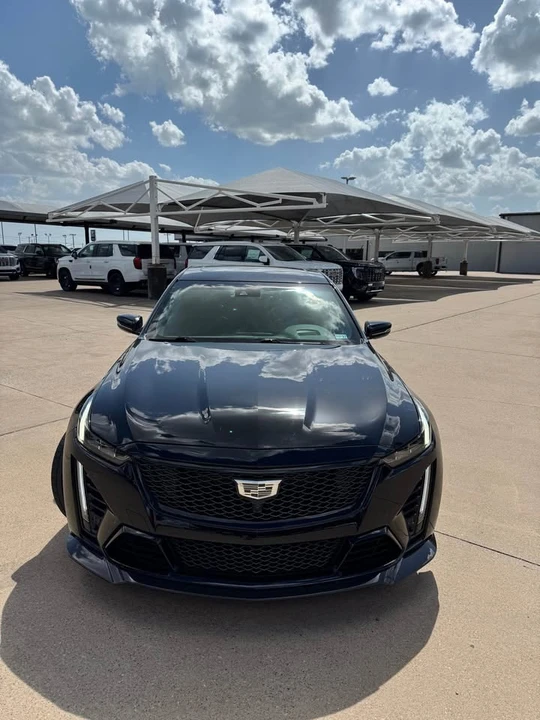 2024 Cadillac CT5-V Blackwing - Image 3 of 17