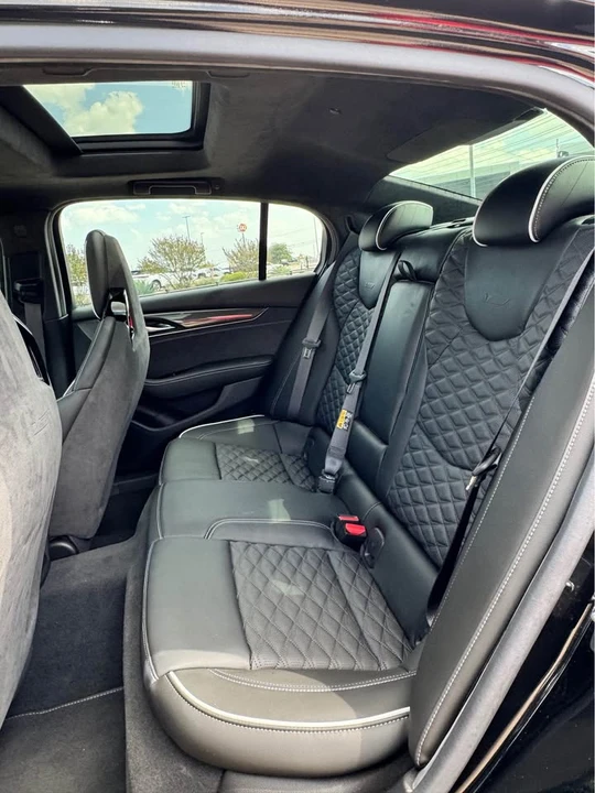 2024 Cadillac CT5-V Blackwing - Image 13 of 17