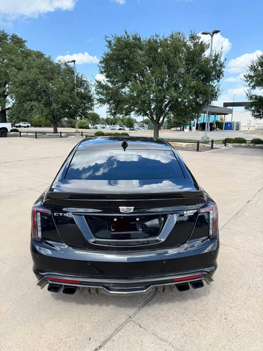 2024 Cadillac CT5-V Blackwing - Image 5 of 17