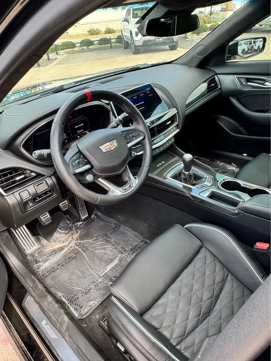 2024 Cadillac CT5-V Blackwing - Image 9 of 17