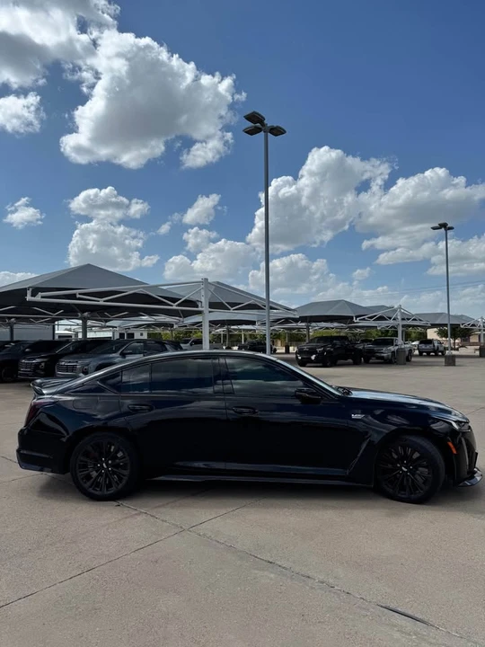 2024 Cadillac CT5-V Blackwing - Image 7 of 17