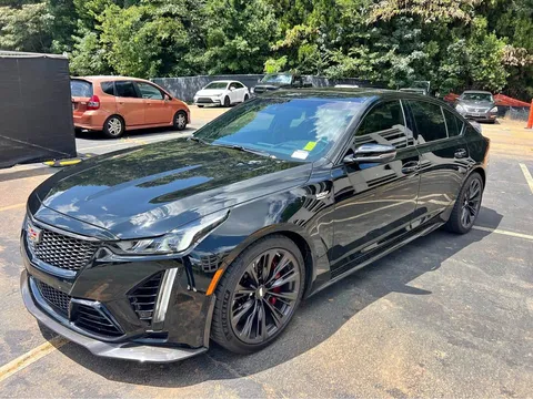 2024 Cadillac CT5 V-Series Blackwing Sedan 4D