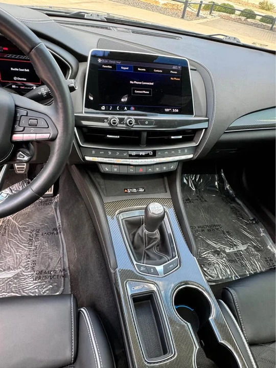 2024 Cadillac CT5-V Blackwing - Image 10 of 17