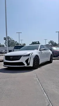2024 Cadillac CT5 V-Series Blackwing Sedan 4D