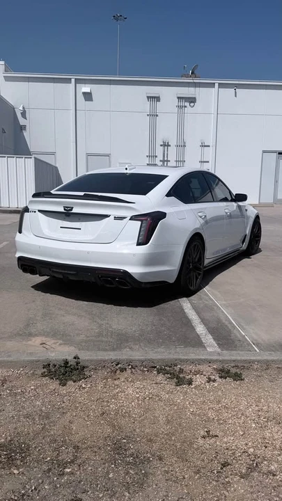 2024 Cadillac CT5-V Blackwing - Image 7 of 10