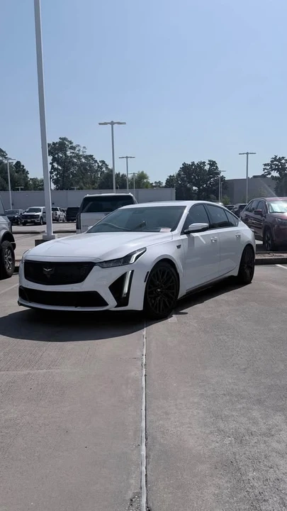 2024 Cadillac CT5-V Blackwing - Image 5 of 10