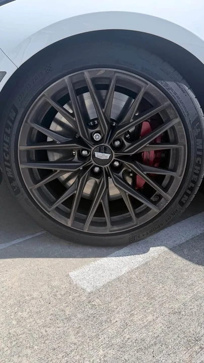 2024 Cadillac CT5-V Blackwing - Image 6 of 10
