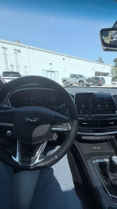 2024 Cadillac CT5-V Blackwing - Image 10 of 10