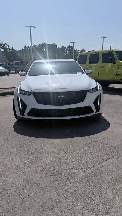 2024 Cadillac CT5-V Blackwing - Image 3 of 10