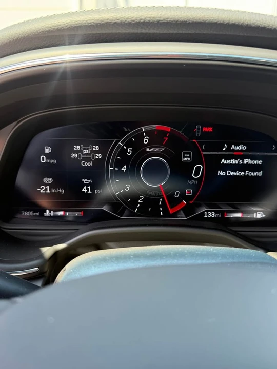 2024 Cadillac CT5-V Blackwing - Image 12 of 12