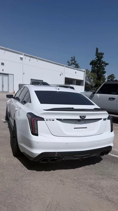 2024 Cadillac CT5-V Blackwing - Image 8 of 10