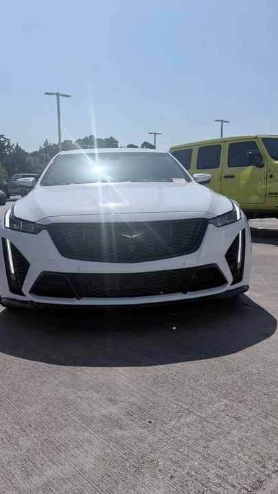 2024 Cadillac CT5-V Blackwing - Image 2 of 10
