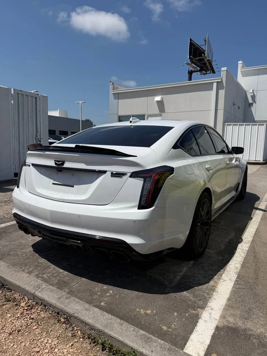 2024 Cadillac CT5-V Blackwing - Image 6 of 12