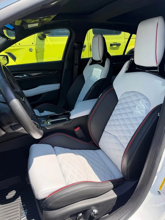 2024 Cadillac CT5-V Blackwing - Image 8 of 12