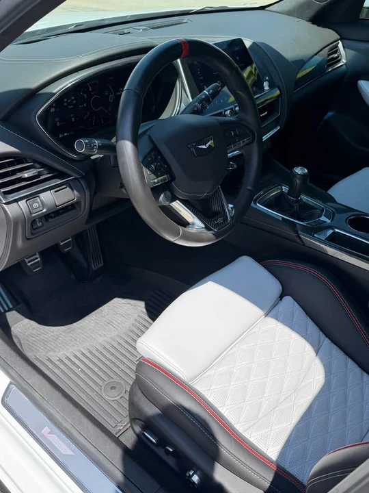 2024 Cadillac CT5-V Blackwing - Image 7 of 12