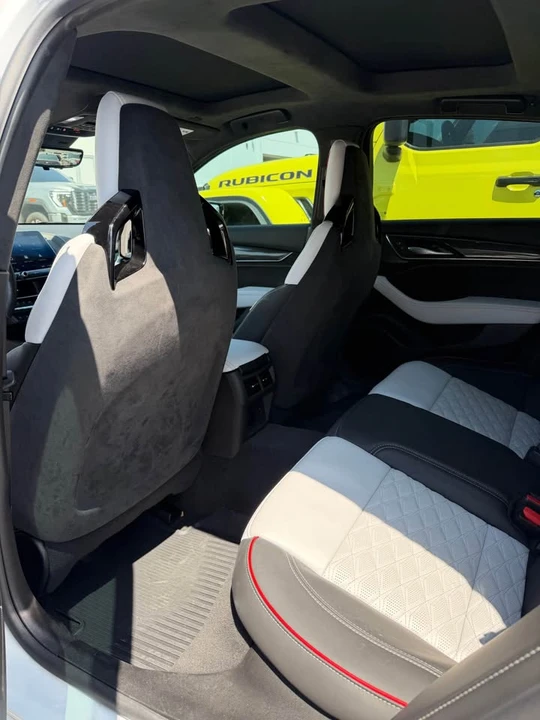 2024 Cadillac CT5-V Blackwing - Image 9 of 12