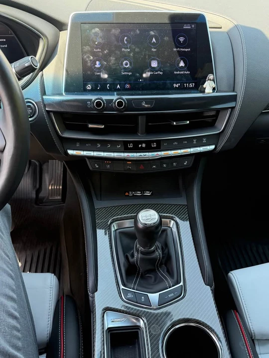 2024 Cadillac CT5-V Blackwing - Image 10 of 12