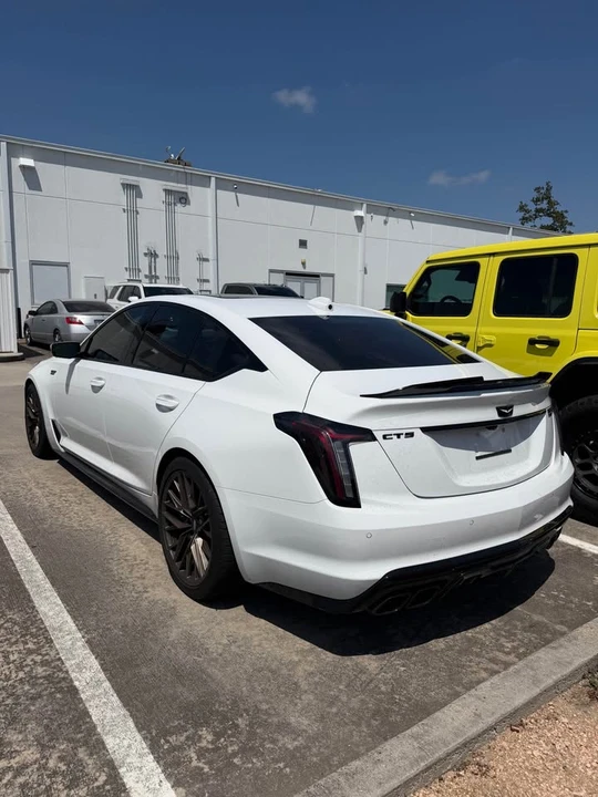 2024 Cadillac CT5-V Blackwing - Image 5 of 12