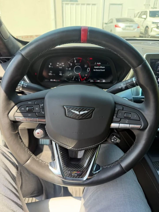 2024 Cadillac CT5-V Blackwing - Image 11 of 12