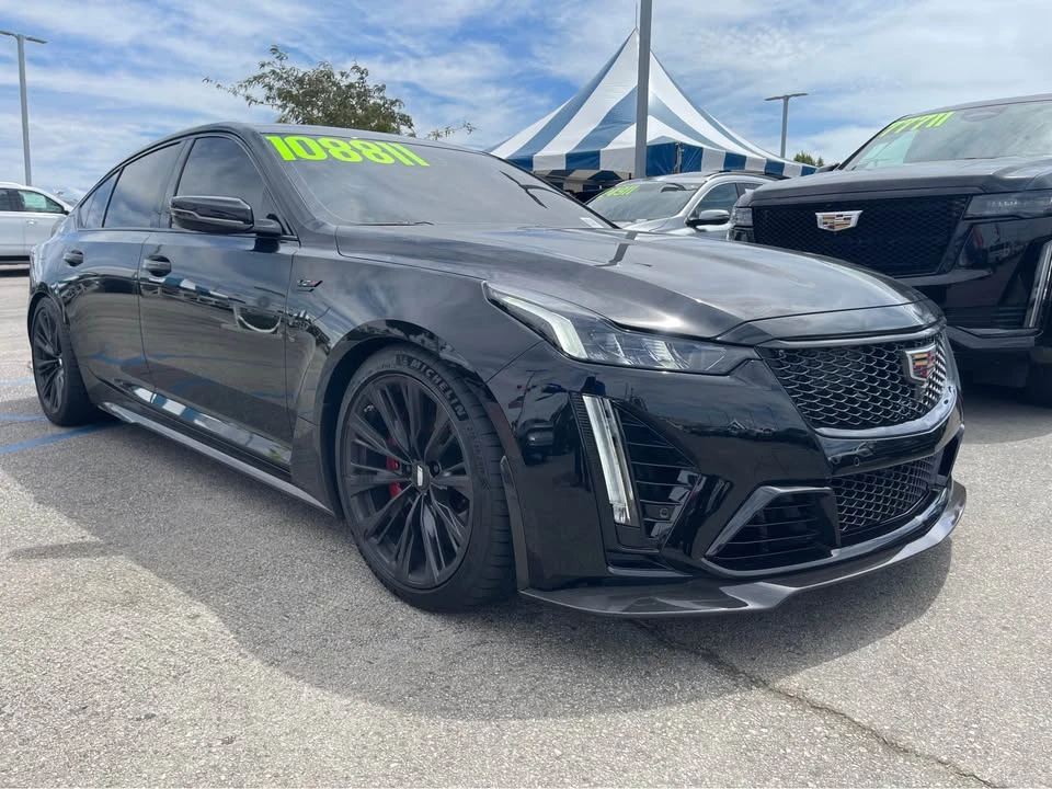 2024 Cadillac CT5-V Blackwing - Image 3 of 14