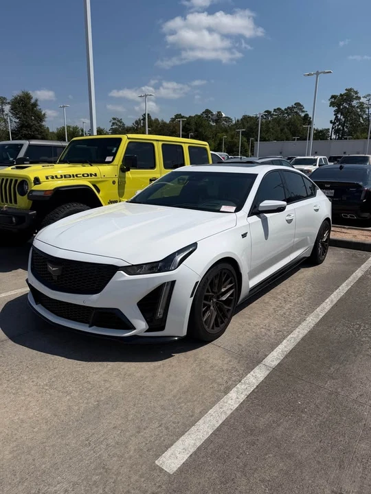 2024 Cadillac CT5-V Blackwing - Image 3 of 12