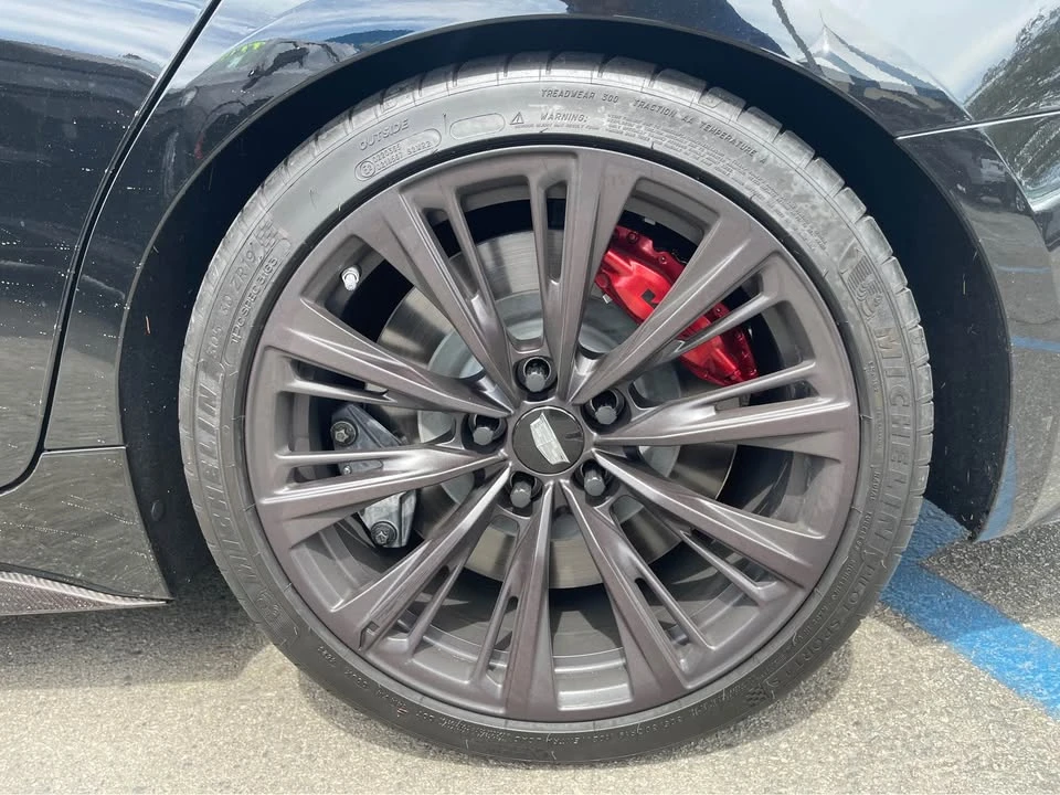 2024 Cadillac CT5-V Blackwing - Image 4 of 14